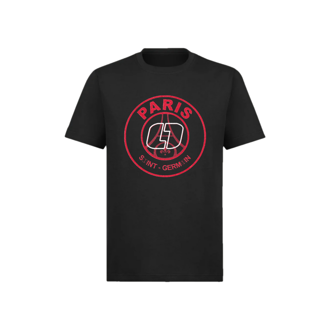 PARIS X O1 regular tee