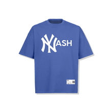 Load image into Gallery viewer, NYASH oversized tee
